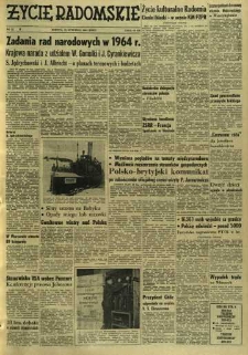 Życie Radomskie, 1964, nr 22