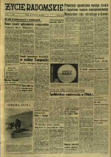 Życie Radomskie, 1964, nr 25