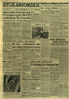 Życie Radomskie, 1964, nr 28