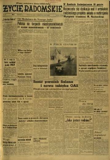 Życie Radomskie, 1962, nr 78