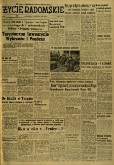 Życie Radomskie, 1962, nr 81