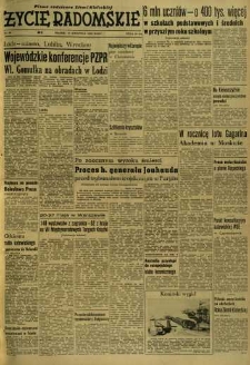 Życie Radomskie, 1962, nr 88
