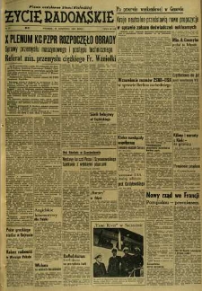 Życie Radomskie, 1962, nr 91