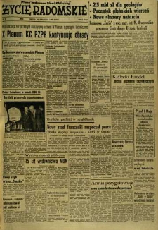 Życie Radomskie, 1962, nr 92