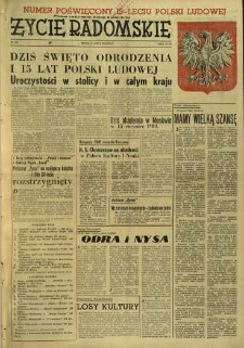 Życie Radomskie, 1959, nr 174