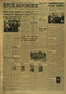 Życie Radomskie, 1959, nr 178