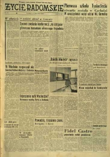 Życie Radomskie, 1959, nr 179