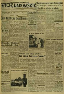 Życie Radomskie, 1962, nr 94