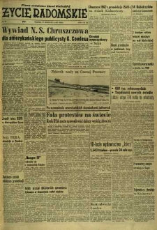 Życie Radomskie, 1962, nr 99