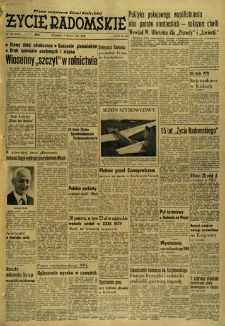 Życie Radomskie, 1962, nr 108