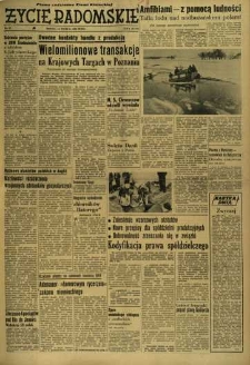 Życie Radomskie, 1958, nr 61