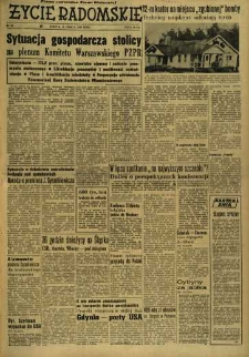 Życie Radomskie, 1958, nr 64