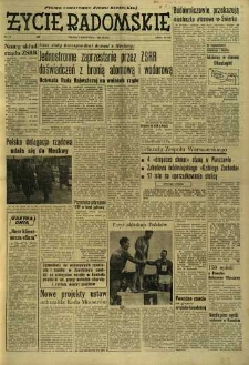 Życie Radomskie, 1958, nr 79
