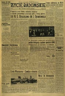 Życie Radomskie, 1958, nr 86