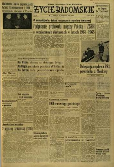 Życie Radomskie, 1958, nr 88
