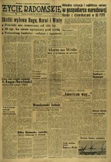 Życie Radomskie, 1958, nr 99