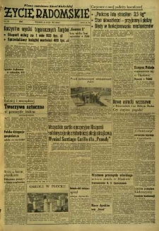 Życie Radomskie, 1962, nr 126