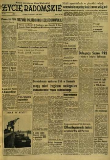 Życie Radomskie, 1962, nr 132