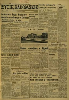 Życie Radomskie, 1962, nr 133