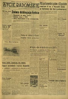 Życie Radomskie, 1959, nr 199