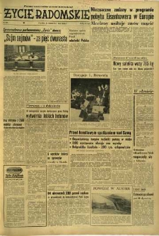 Życie Radomskie, 1959, nr 200