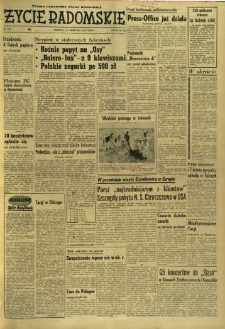 Życie Radomskie, 1959, nr 201