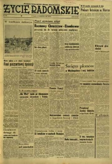 Życie Radomskie, 1959, nr 203