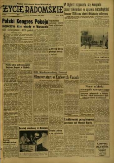 Życie Radomskie, 1962, nr 138