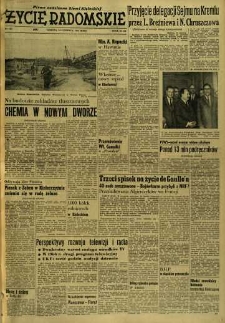Życie Radomskie, 1962, nr 142