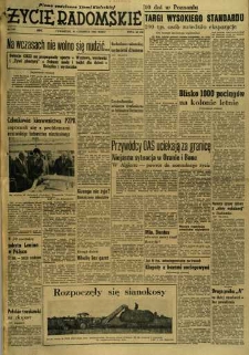 Życie Radomskie, 1962, nr 146