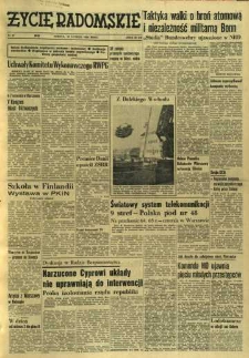 Życie Radomskie, 1964, nr 52