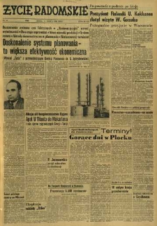 Życie Radomskie, 1964, nr 61