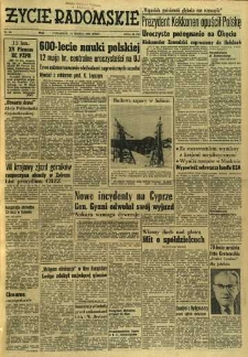 Życie Radomskie, 1964, nr 62