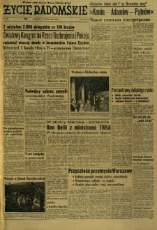 Życie Radomskie, 1962, nr 162