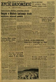 Życie Radomskie, 1962, nr 165