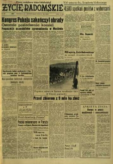 Życie Radomskie, 1962, nr 167