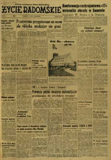 Życie Radomskie, 1962, nr 168
