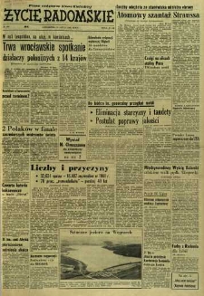 Życie Radomskie, 1962, nr 170
