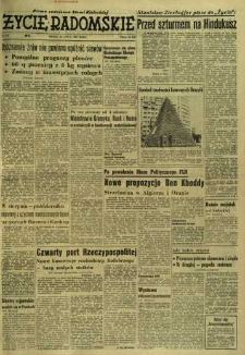 Życie Radomskie, 1962, nr 175