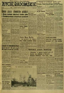 Życie Radomskie, 1962, nr 183