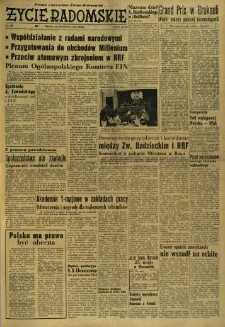 Życie Radomskie, 1958, nr 103