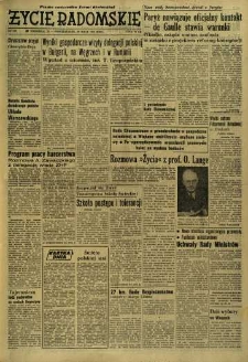 Życie Radomskie, 1958, nr 125
