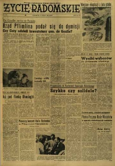 Życie Radomskie, 1958, nr 128