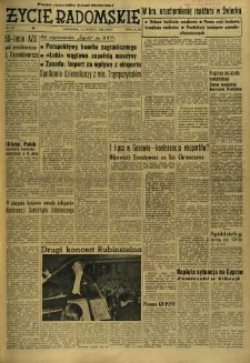 Życie Radomskie, 1958, nr 140