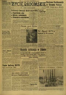Życie Radomskie, 1958, nr 147