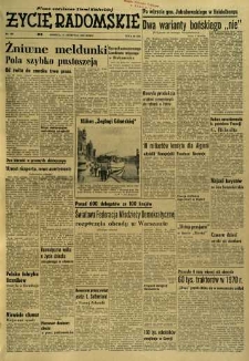 Życie Radomskie, 1962, nr 190