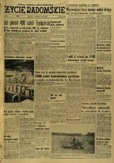 Życie Radomskie, 1962, nr 201
