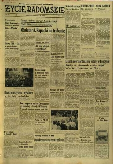 Życie Radomskie, 1959, nr 207