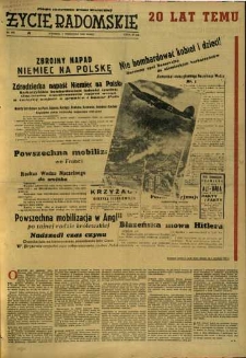 Życie Radomskie, 1959, nr 209