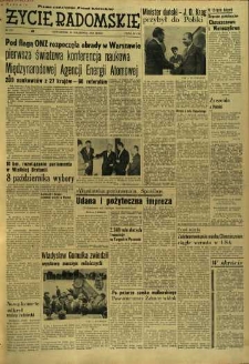 Życie Radomskie, 1959, nr 217